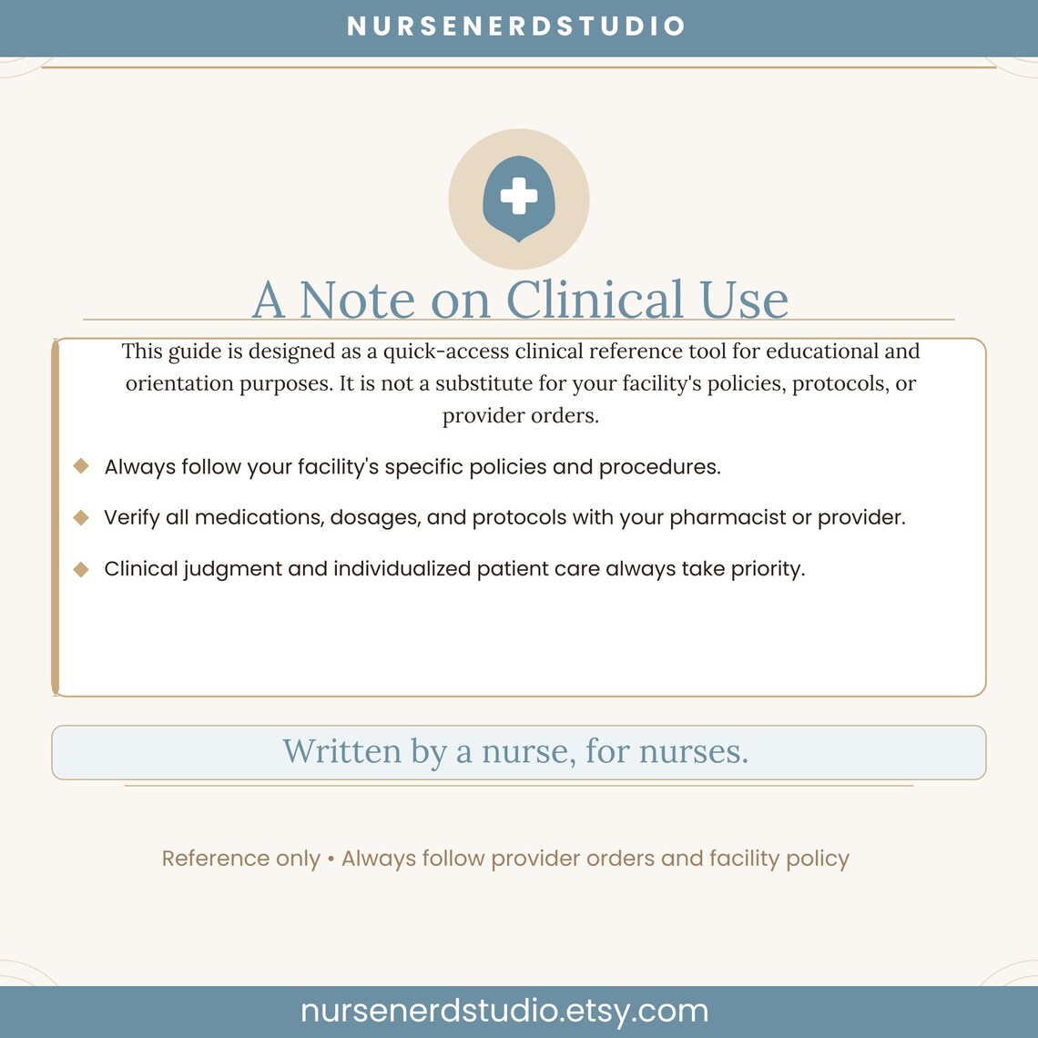 NICU Medication Quick Reference | Nurse Cheat Sheet | Printable NICU ...