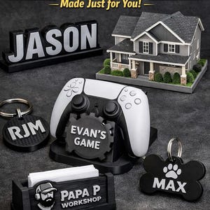 May include: A rustic wooden sign with the text "Welcome to our home" in white lettering. The sign features a distressed finish and a simple, inviting design, perfect for a front porch or entryway.