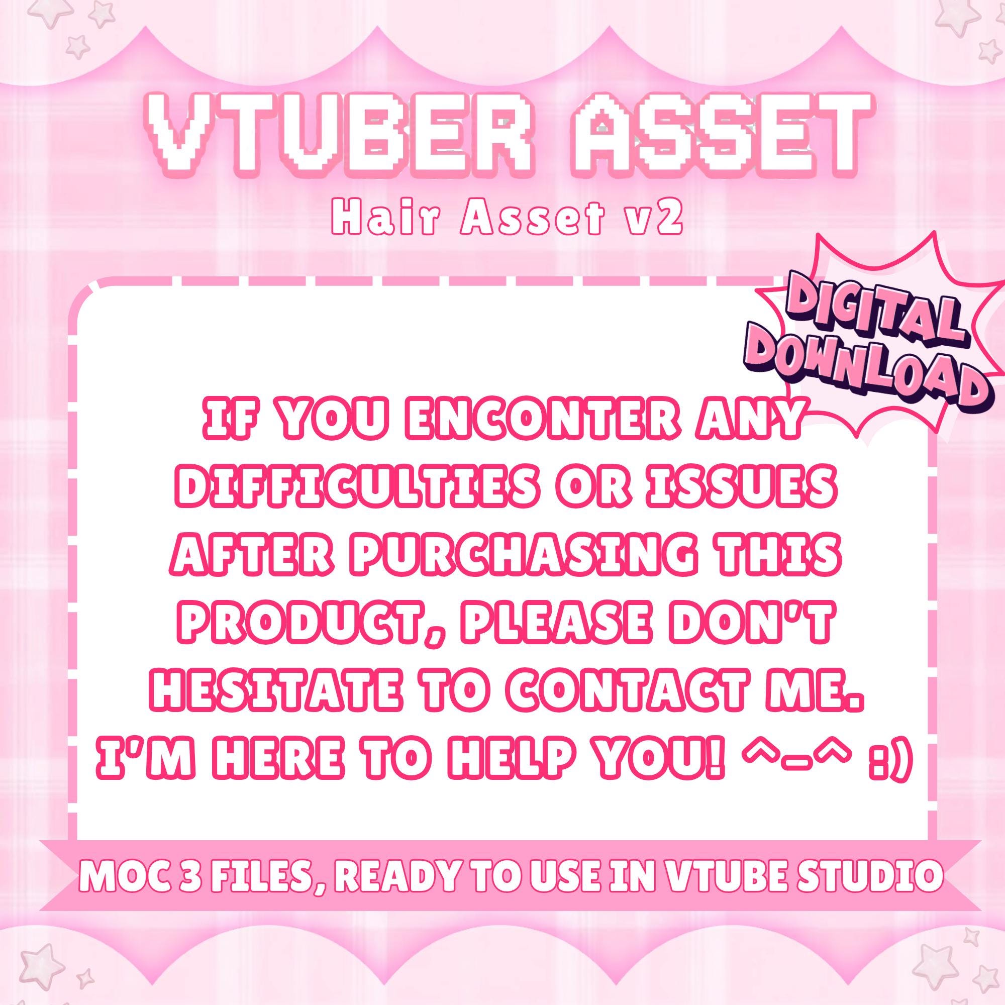 Rigged Middle Finger Vtuber Asset : Live2d Prop ( Digital Download ) - Etsy