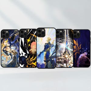 Phainon Phone Case - Etsy