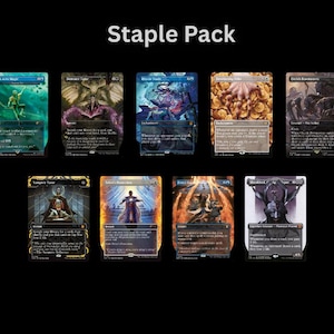 Fake Mtg Cards - Etsy Australia
