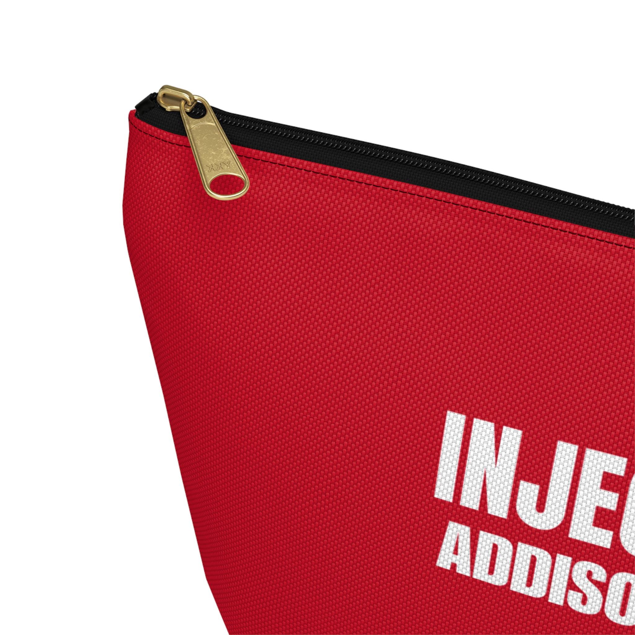 Addison’s Disease Injection Kit Personalized Medication Pouch, Custom ...