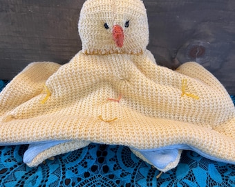 Baby security blankets, loveys