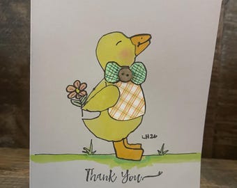 Sweet Thank you Cards