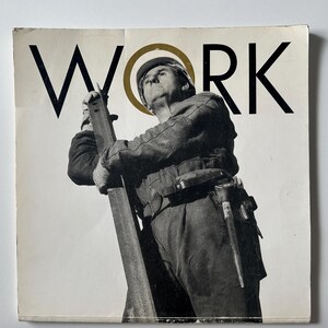 Brian Griffin: Work - 1989 Large-Format Photography Book