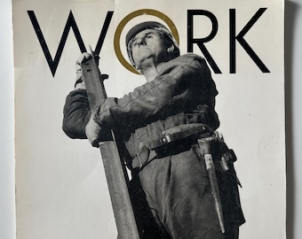 Brian Griffin: Work - 1989 Large-Format Photography Book