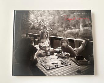 Retretti 1993: Elegant Intimacy - Lartigue & Sally Mann Photography Book