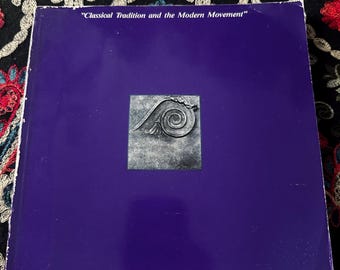Classical Tradition and the Modern Movement | 1985 Alvar Aalto Symposium Paperback