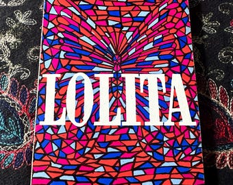 Lolita Vladimir Nabokov | 1959 Olympia Press Third Printing Paperback