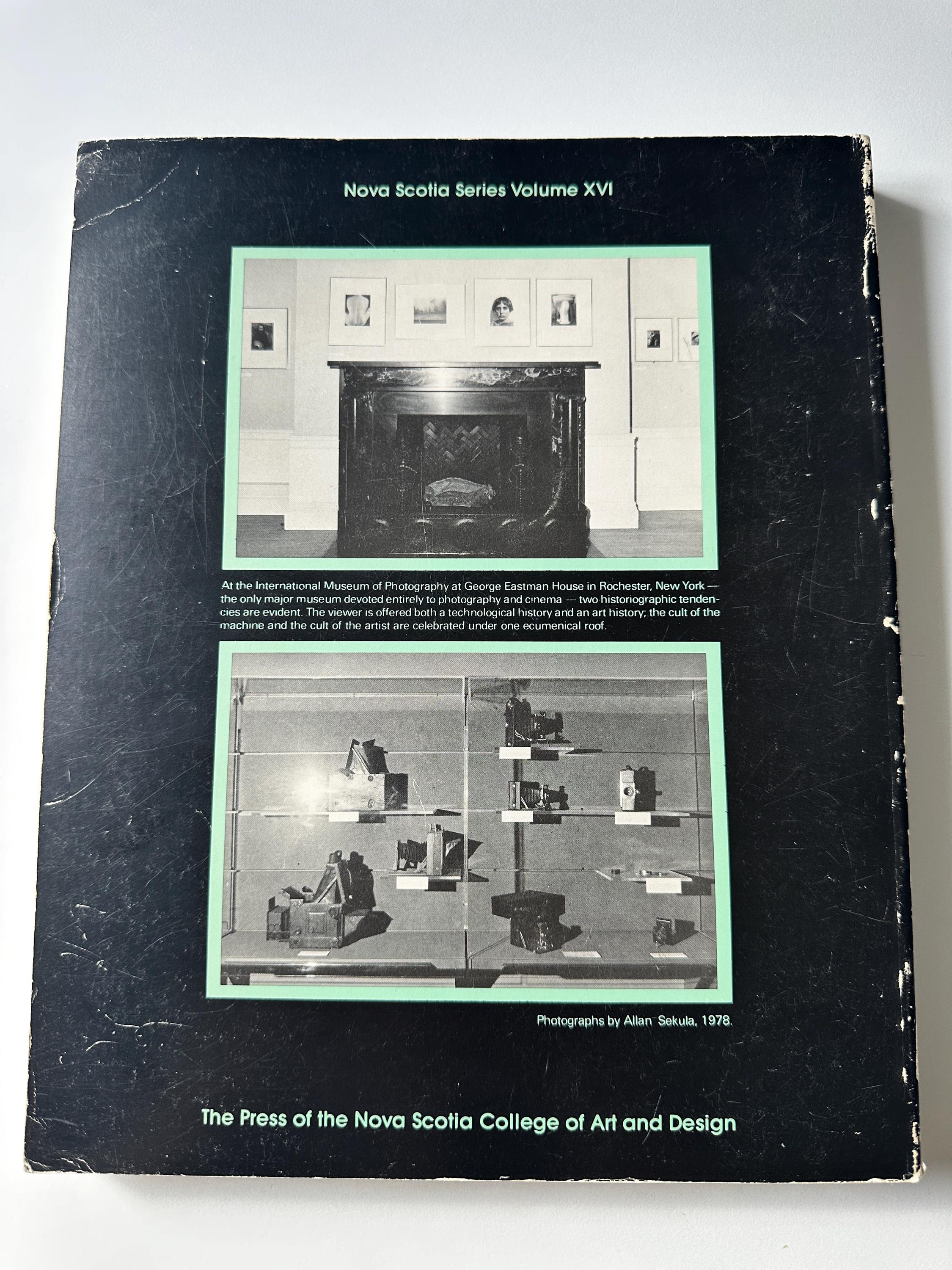 Allan Sekula: Photography Against the Grain - 1984 Photo Essays