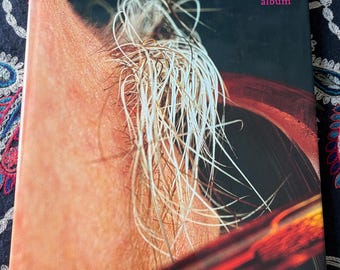 Album Fin Serch-Hanssen | 2002 Forlaget Press Hardcover with Dust Jacket
