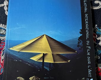 XIVe Festival International du Film sur l'Art | 1996 Montreal FIFA Catalogue