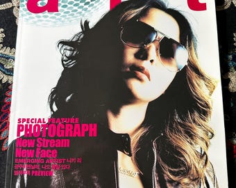 ART IN CULTURE June 2000 | Korean Art Magazine with Nikki S Lee Feature