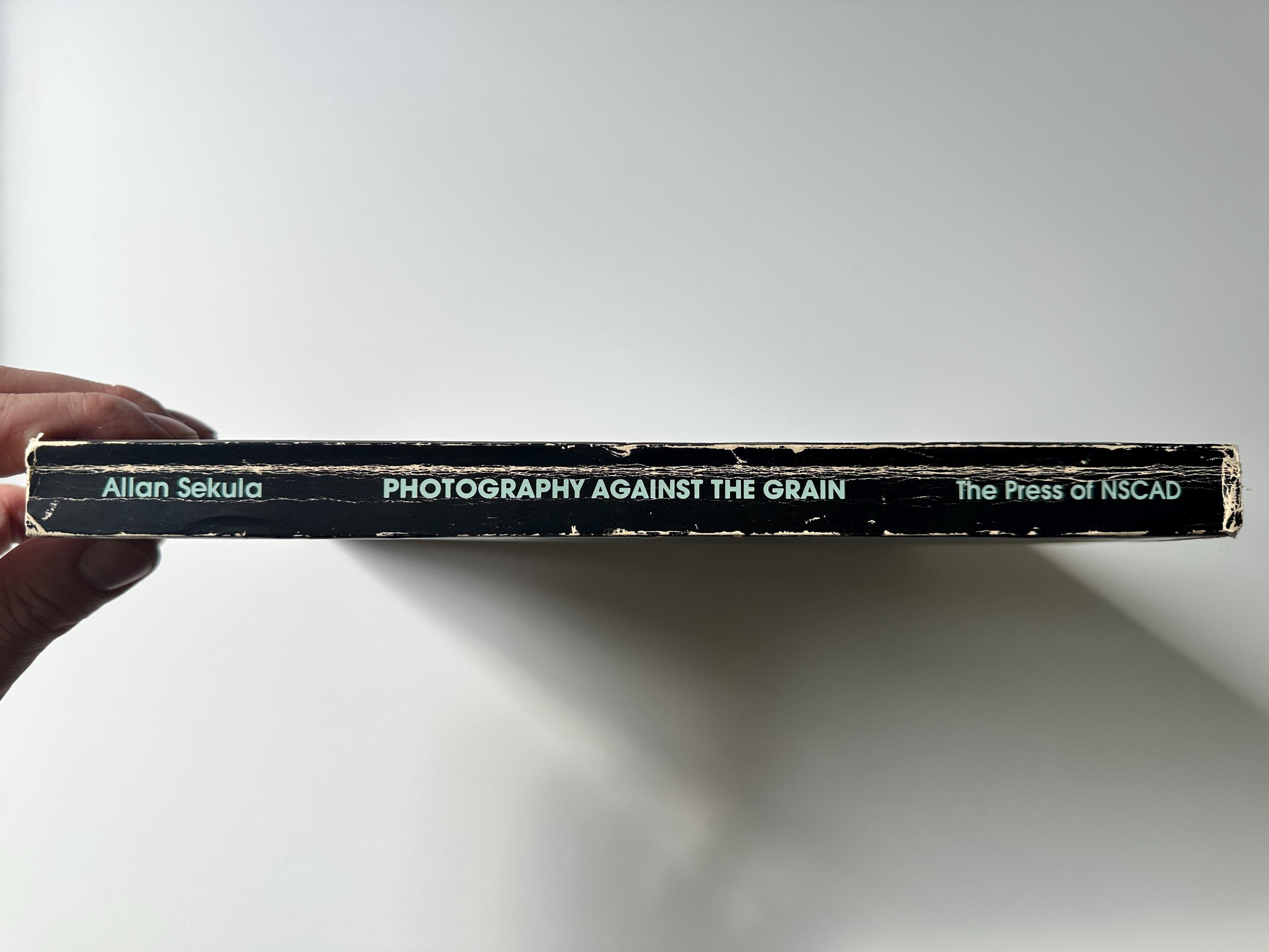 Allan Sekula: Photography Against the Grain - 1984 Photo Essays