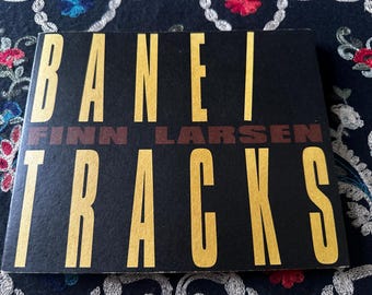Bane Tracks Finn Larsen | A Photographic Journey 1996-2001 Danish English