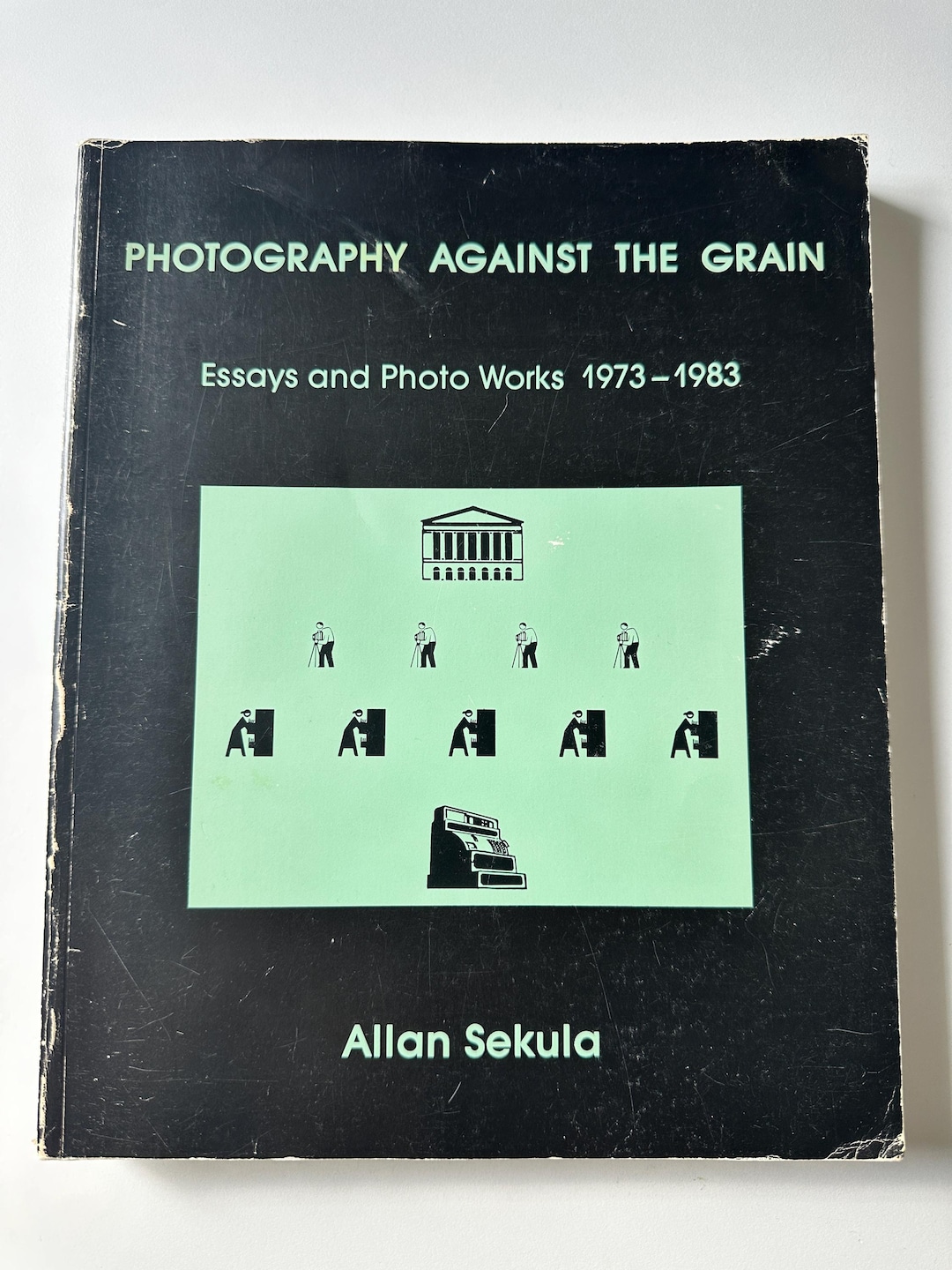 Allan Sekula: Photography Against the Grain - 1984 Photo Essays