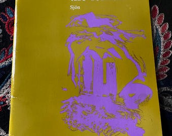 Night of the Lemon Sjón | 1993 Signed First English Collection Greyhound Press