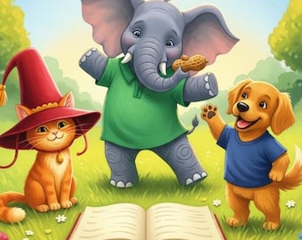 El abecedario: ¡Diversión para los más pequeños!