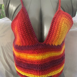 Sunny sun top
