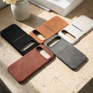 phone case for iphone 17 pro max iPhone 17 Pro Max Leather Case | Black