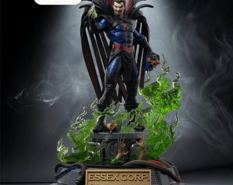STL-bestand Mr Sinister Eclipse – fanartstandbeeld – direct downloaden