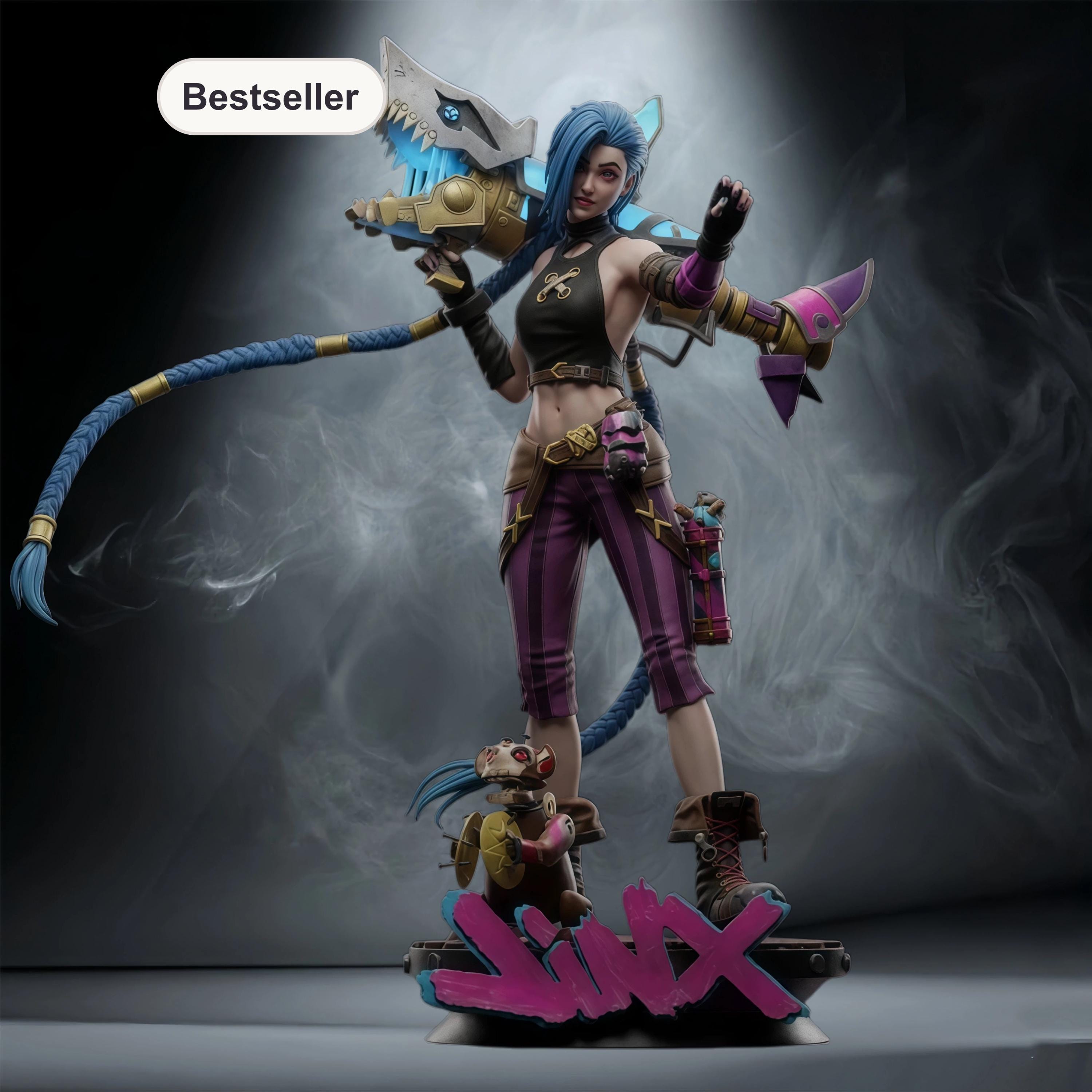 League of legends resin figure - Etsy 日本