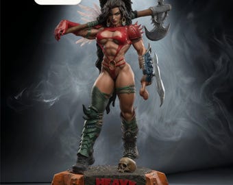 Julie Strain CATEGORIE: IP-film CATEGORIE 3D-film