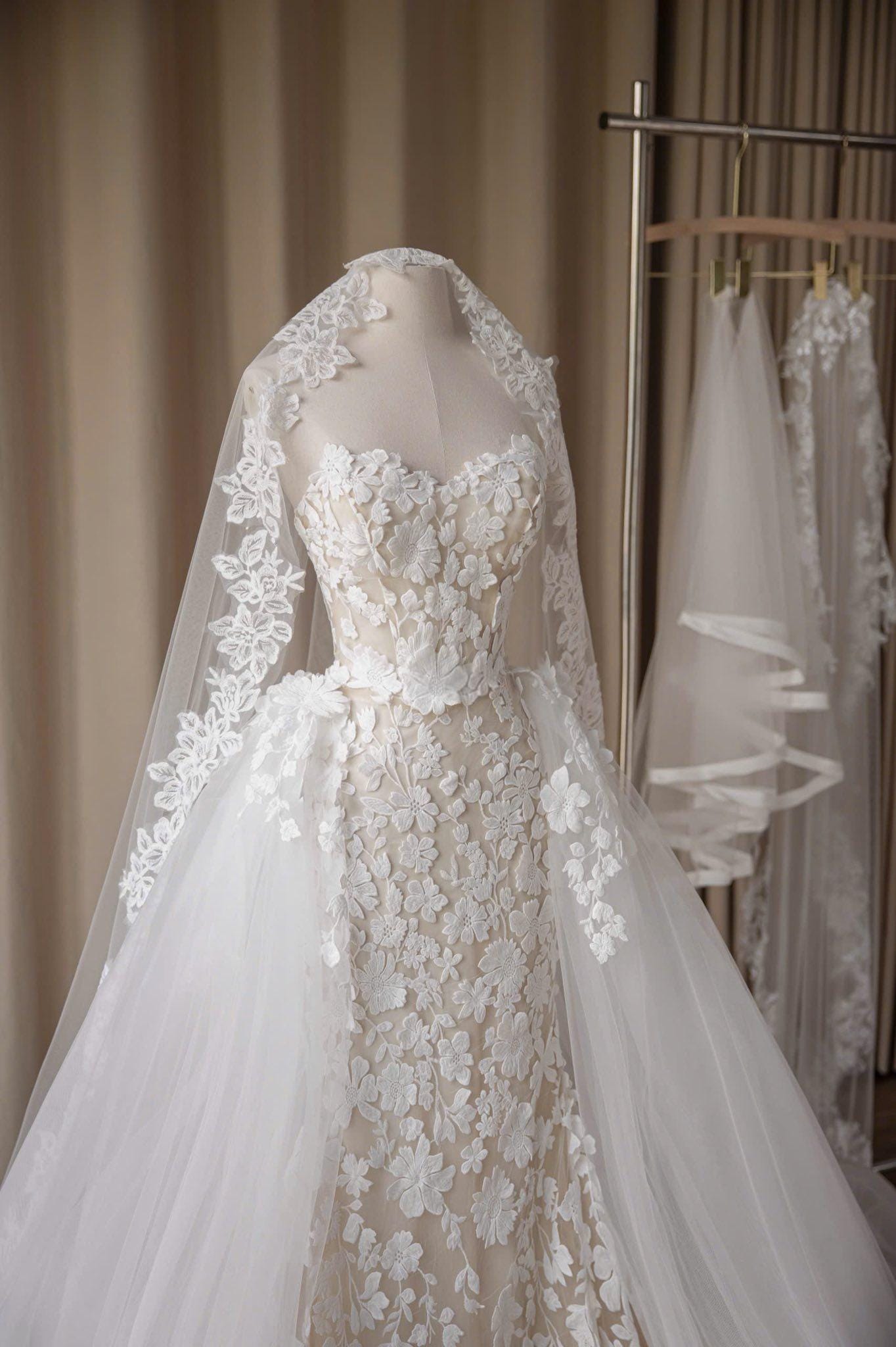 mermaid wedding dresses with a sweetheart neckline Wholesale Luxury Strapless Mermaid Bridal Gown
