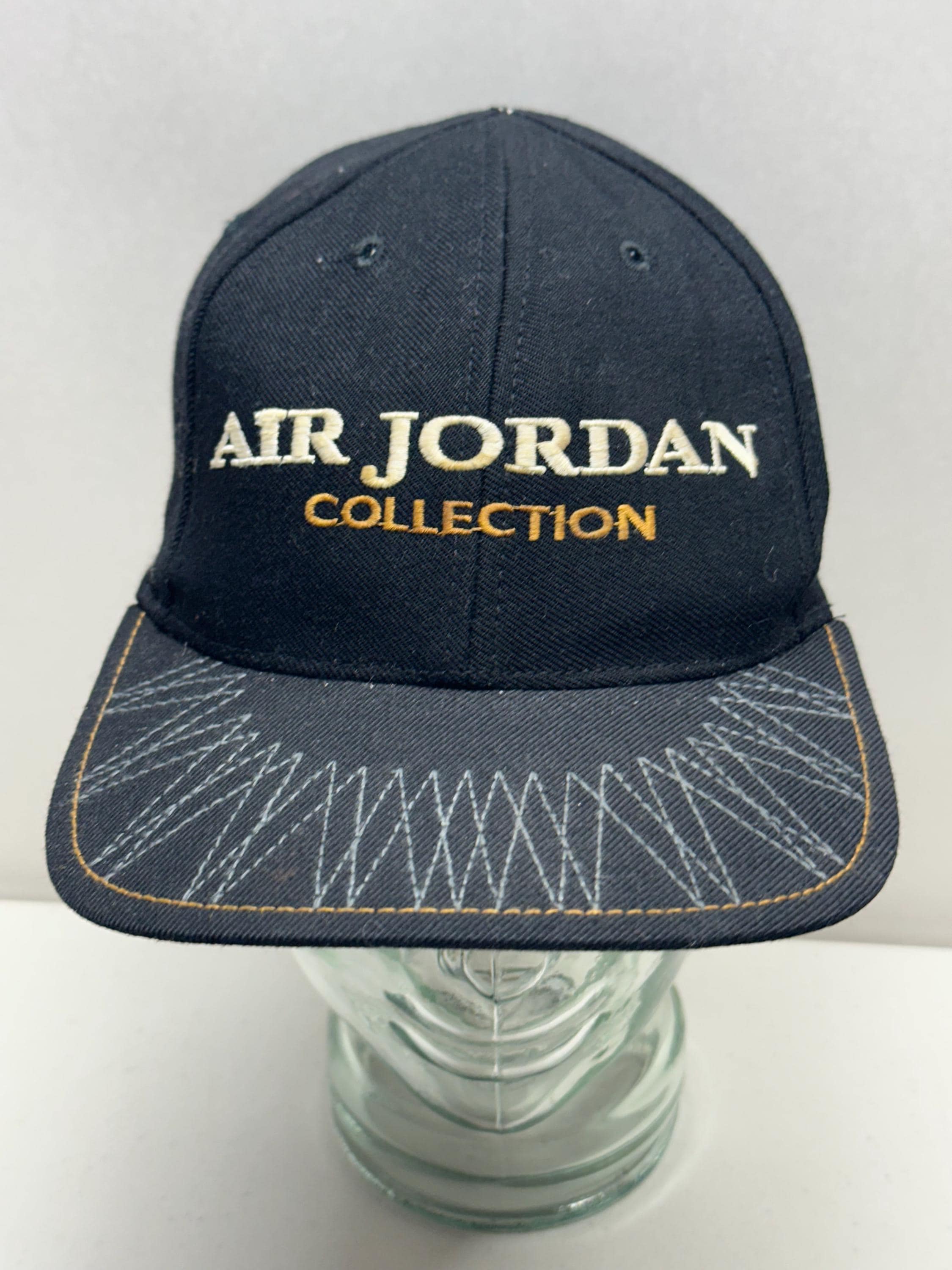 Vintage Air Jordan Hat - Etsy