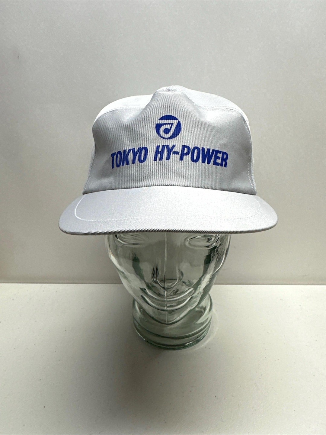 Tokyo Machine Hat Vintage Tokyo Hy-power Adjustable Hat - Etsy