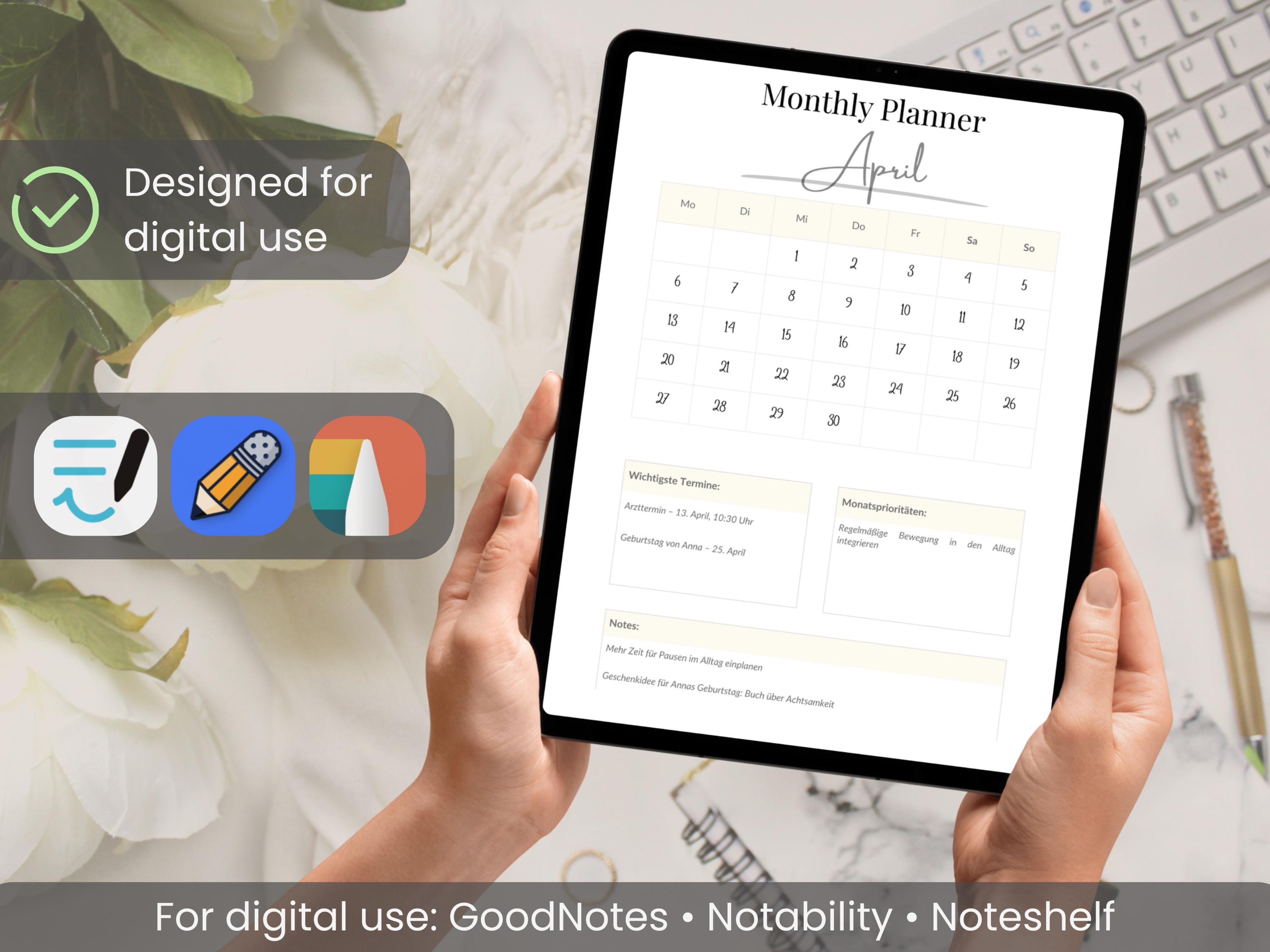 Reset Your Life Planner Printable | 90 Day Reset, Goal Setting Planner ...