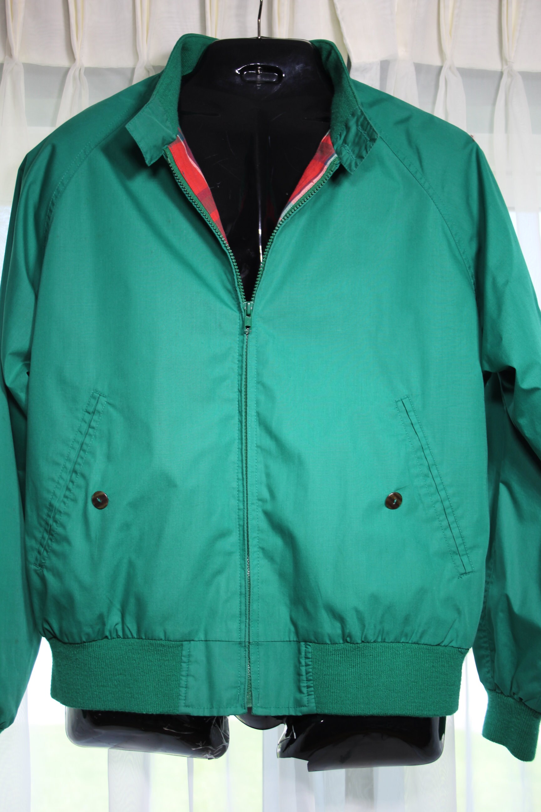 Enfants Garçons Filles Veste Harrington New Classique Vintage Rétro 1970'S Style Enfants Garçons Filles Veste Harrington New Classique Vintage Rétro 1970'S Style