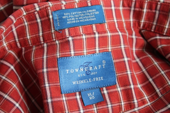 60s TOWN CRAFT Paisley Shirt vintage メンズ シャツ メンズ シャツ 