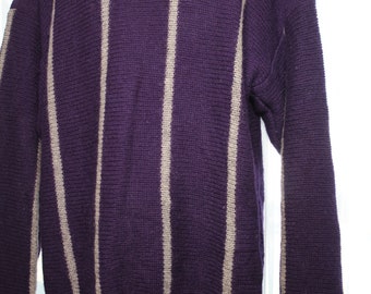 Harvest Herren Pullover Sweater "Carson" Gr M Navy NEU 