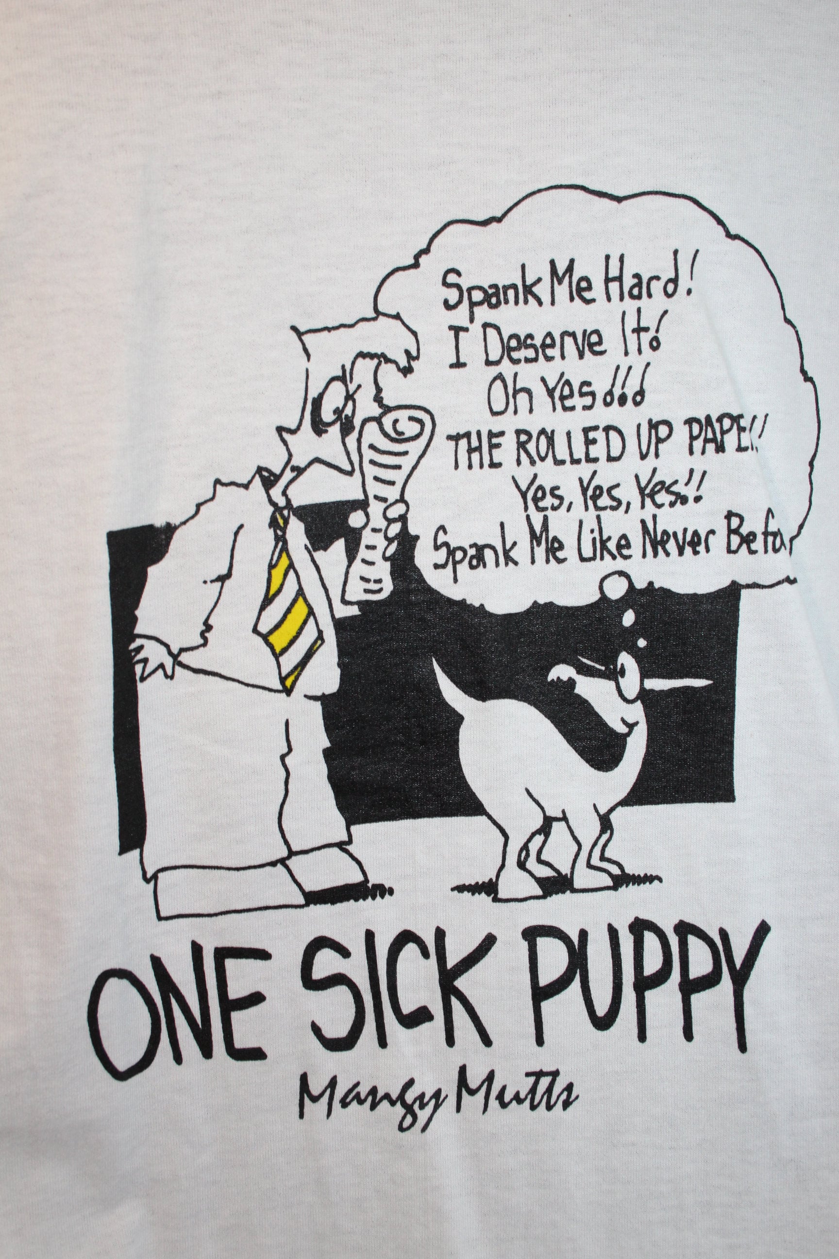 One sick puppy t shirts hotsell