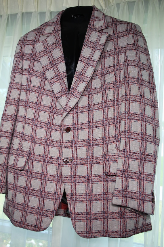 Plaid bryant coat deals