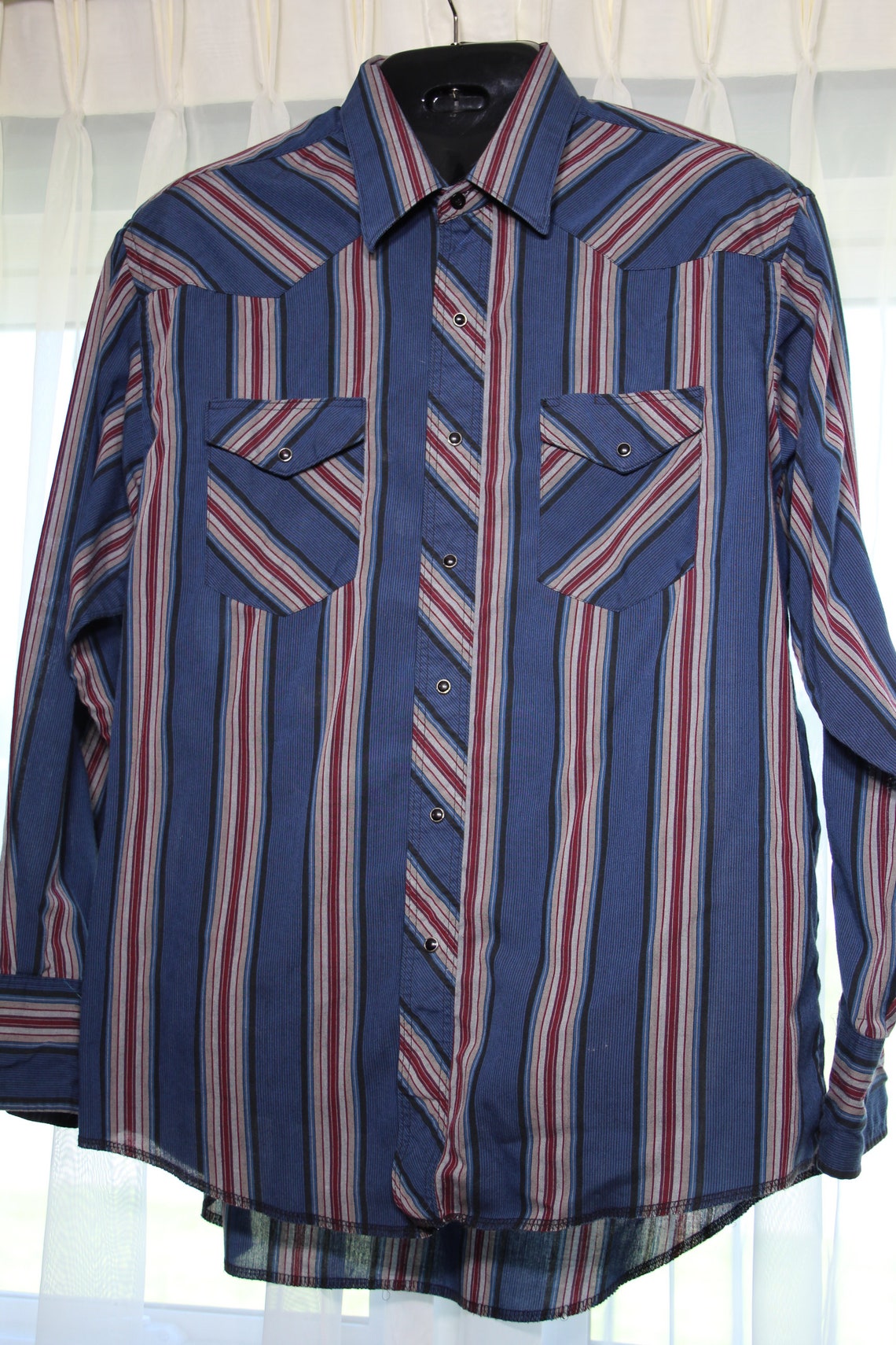 long tail western shirts