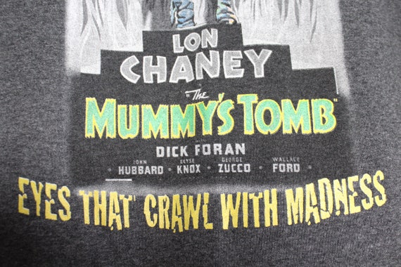 Rare 2 XL MUMMYS TOMB Lon Chaney Classic Horror M… - image 5