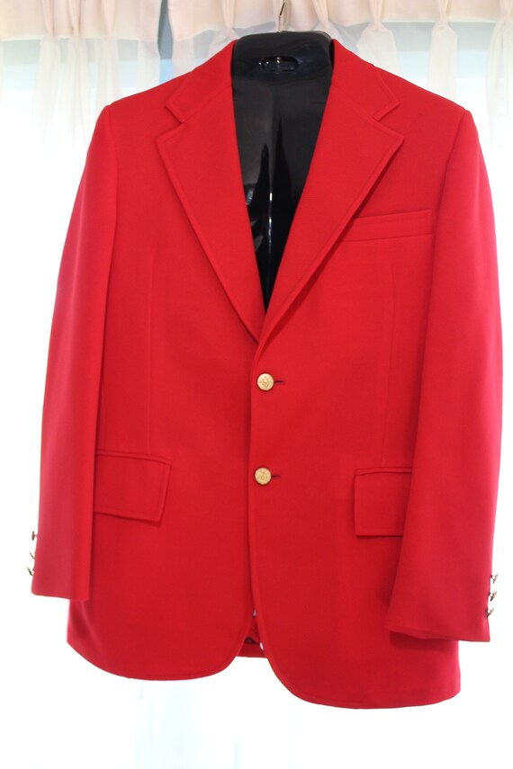izod blazer