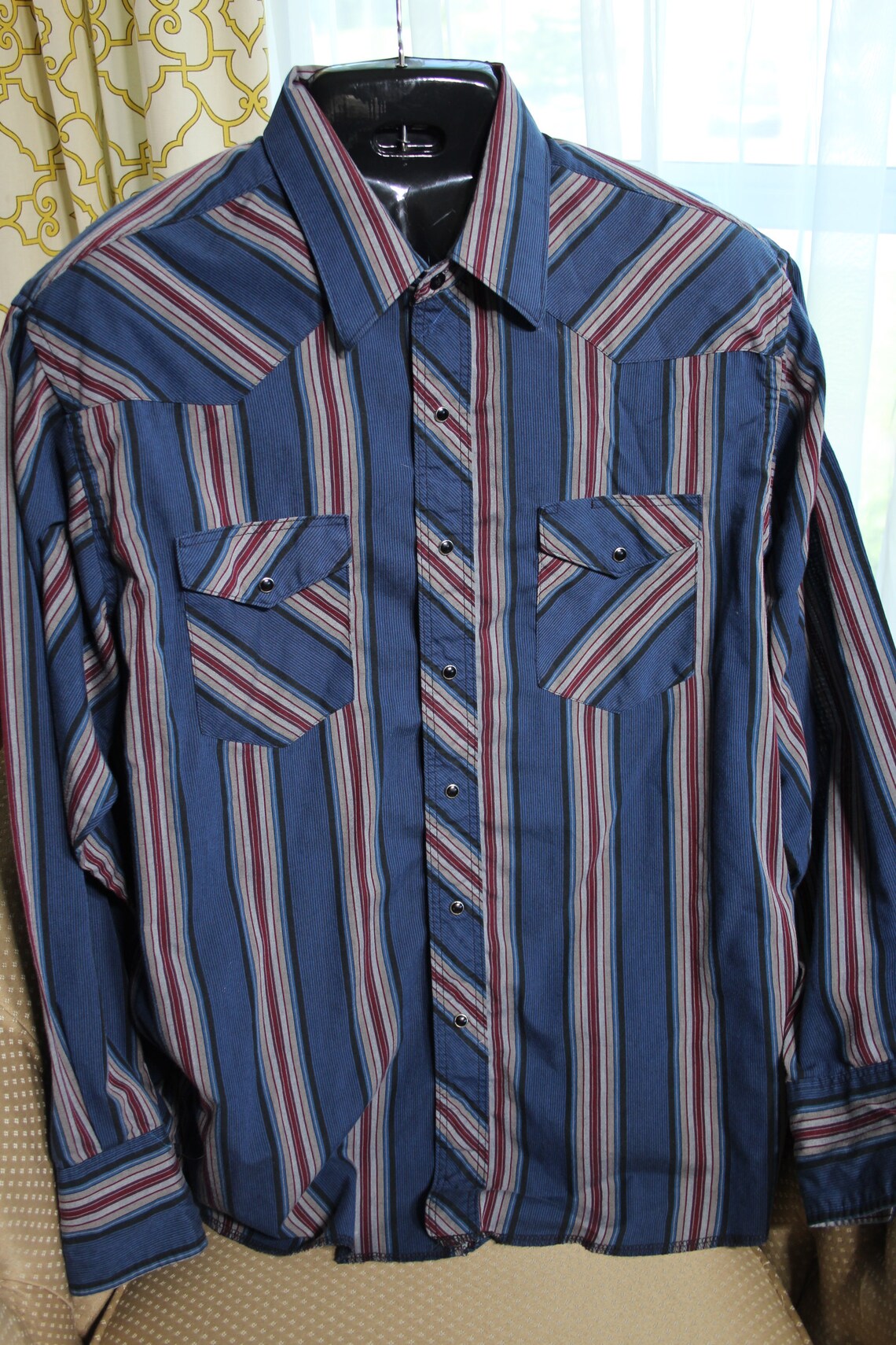 long tail western shirts