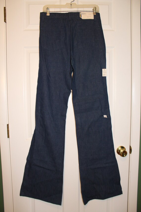 navy surplus jeans