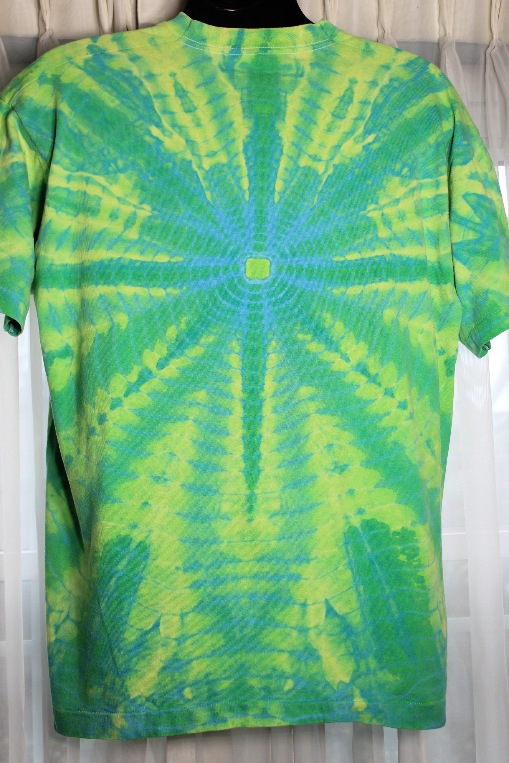 Vintage 90s Fat Freddy's Cat Tie Dye T-shirt, XL - Etsy