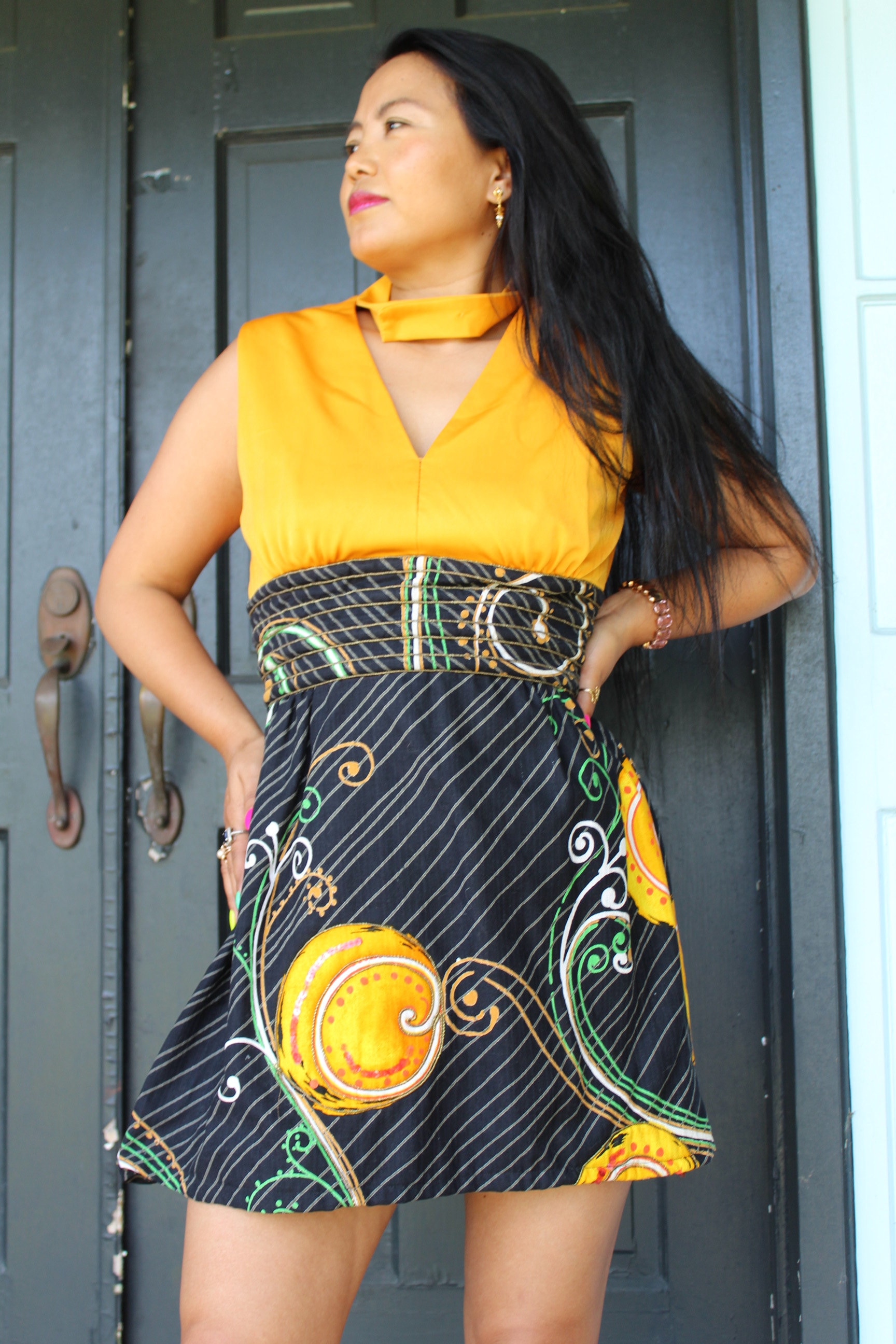 Deweese Designs Dress
