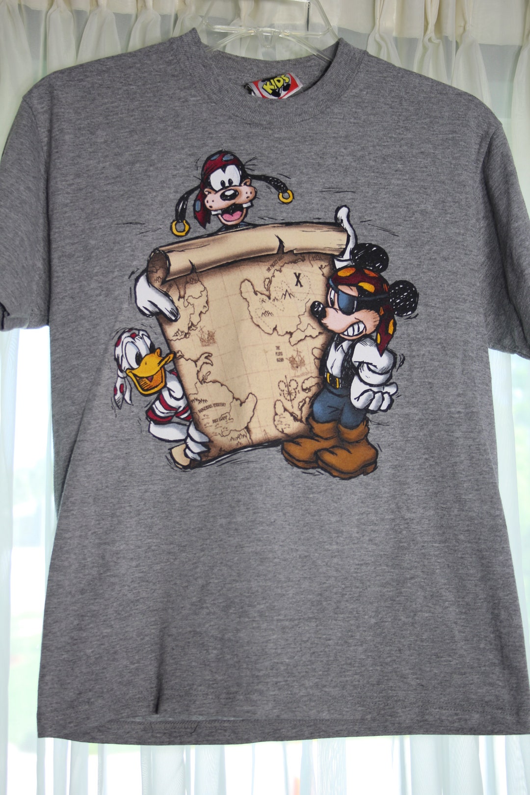 ディズニー　ビンテージ Tシャツ 80 昭和 il_1080xN.3812887347_3e56.jpg