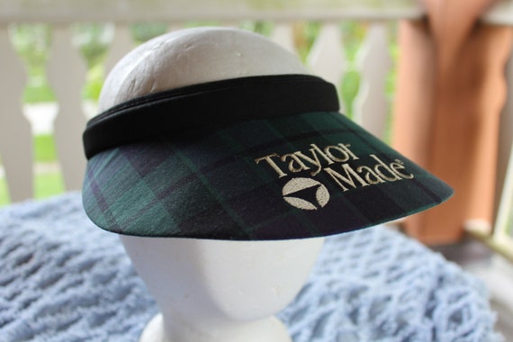masters golf visor