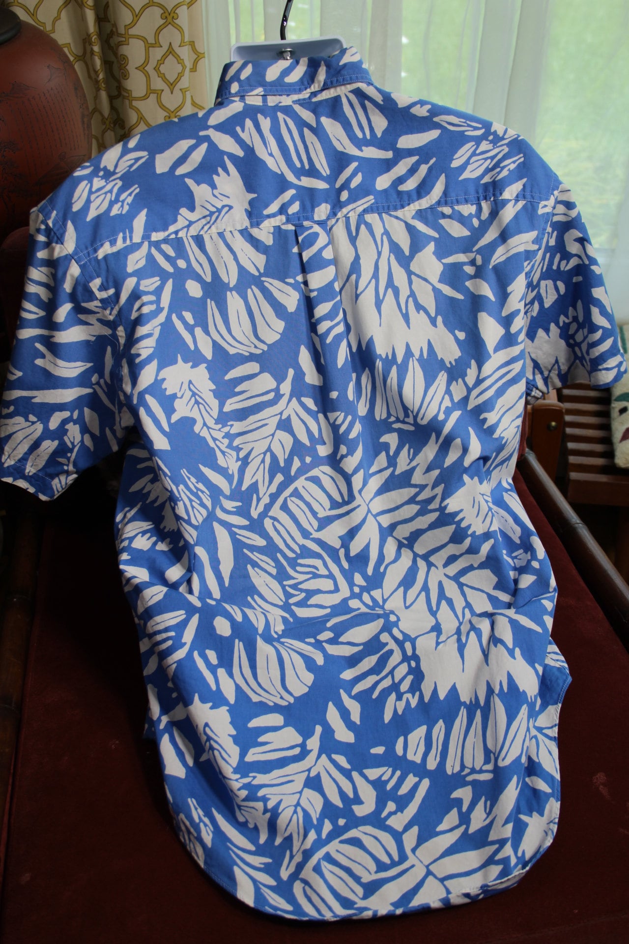 【在庫僅少】 Aloha COLLECTION FOX Vintage 80s 70s HAWAIIAN Tall M Shirt トップス