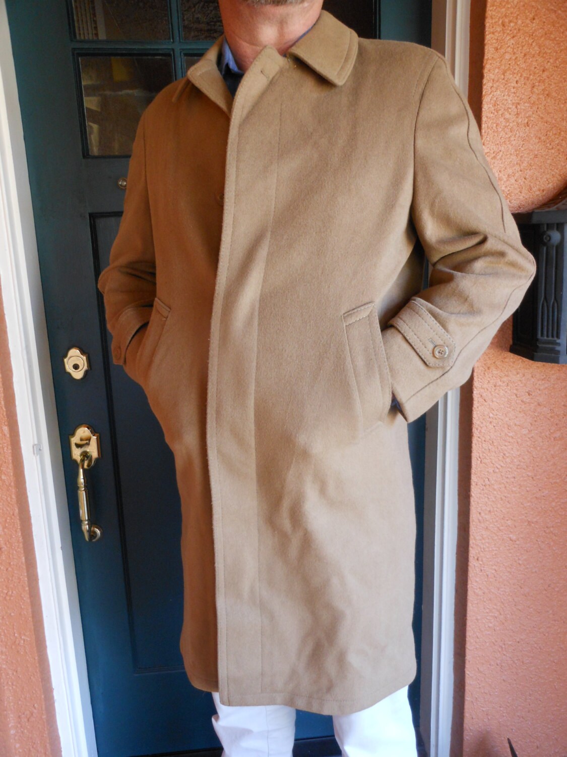 mens overcoats ireland
