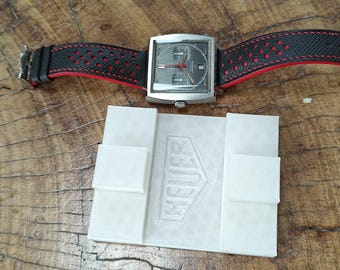 Heuer Vintage Monaco - Case Back Opener Tool 033