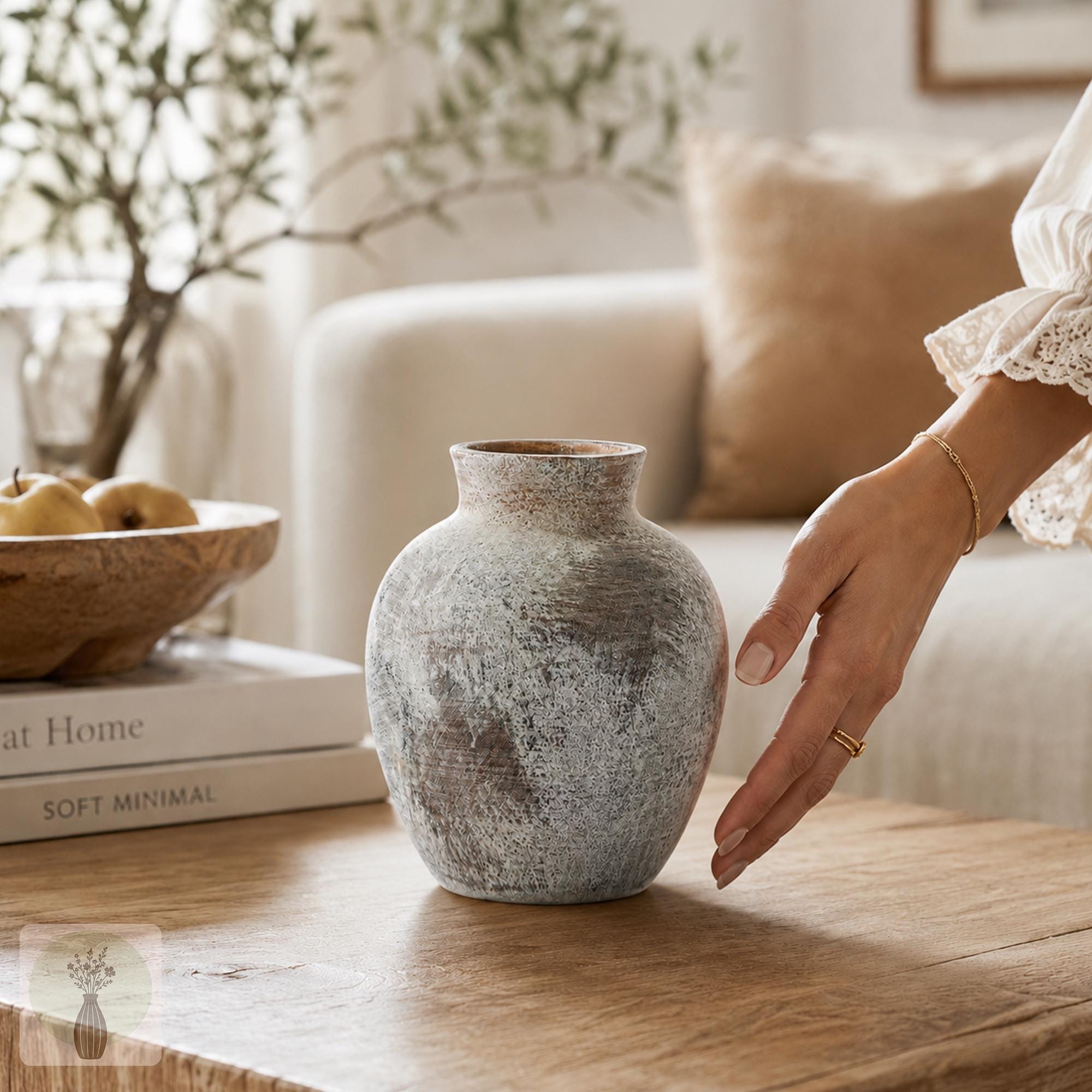 Wabi sabi vase - Etsy 日本