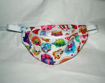 paw patrol fanny pack